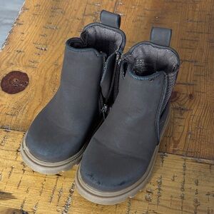 Jumping Beans Brown Kids Boots